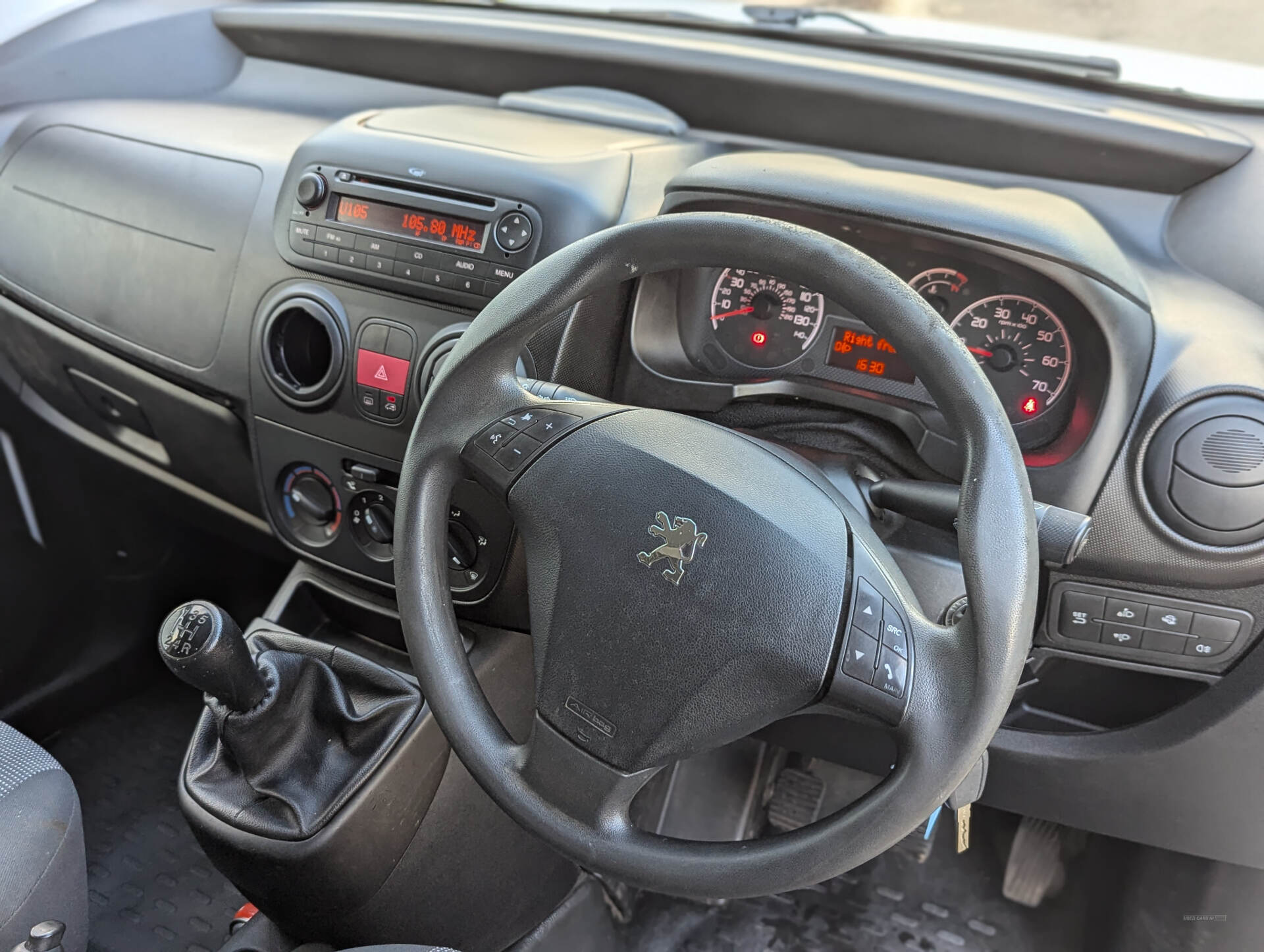 Peugeot Bipper DIESEL in Antrim