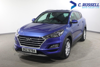 Hyundai Tucson DIESEL ESTATE in Down