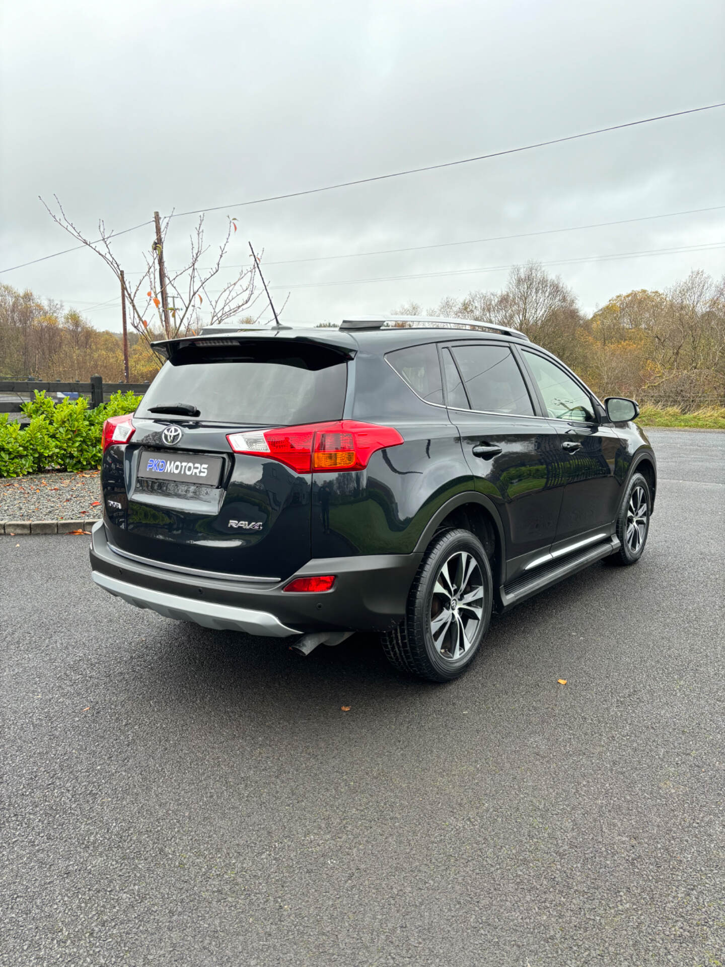 Toyota RAV4 DIESEL ESTATE in Tyrone