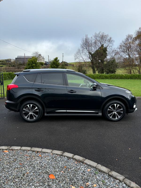 Toyota RAV4 DIESEL ESTATE in Tyrone