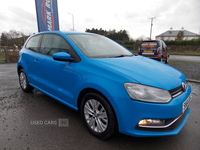 Volkswagen Polo HATCHBACK in Down