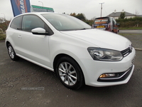 Volkswagen Polo HATCHBACK in Down