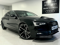 Audi A5 DIESEL SPORTBACK in Down