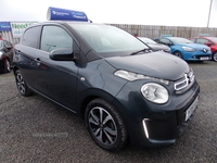 Citroen C1 HATCHBACK in Down