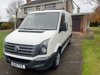 Volkswagen Crafter 2.0 TDI 109PS Van in Antrim