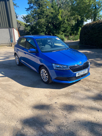 Skoda Fabia 1.0 MPI S 5dr in Antrim