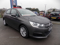 Citroen C4 DIESEL HATCHBACK in Down