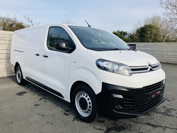 Citroen Dispatch XL DIESEL in Down