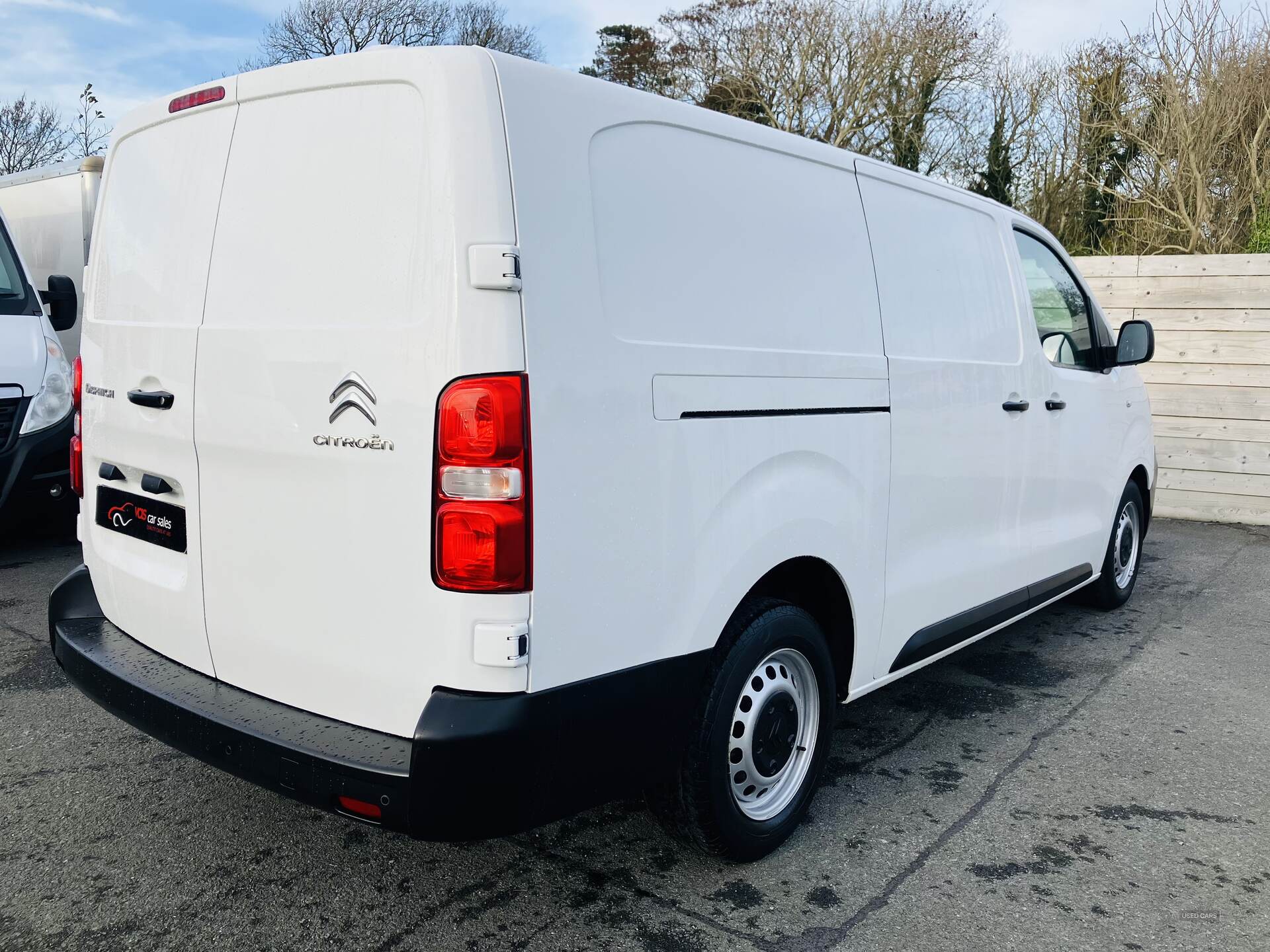 Citroen Dispatch XL DIESEL in Down