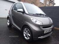 Smart Fortwo COUPE in Antrim