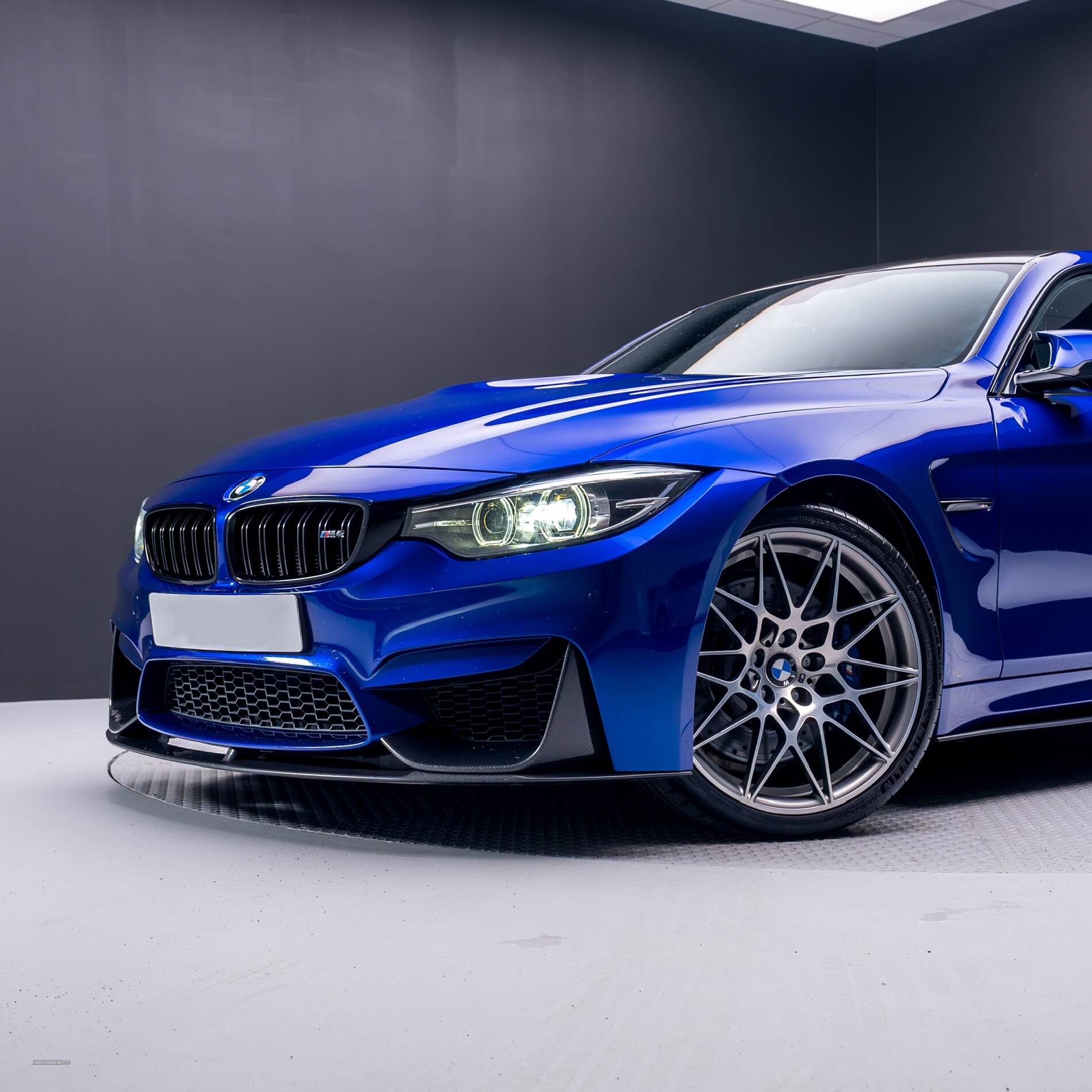 BMW M4 COUPE in Antrim