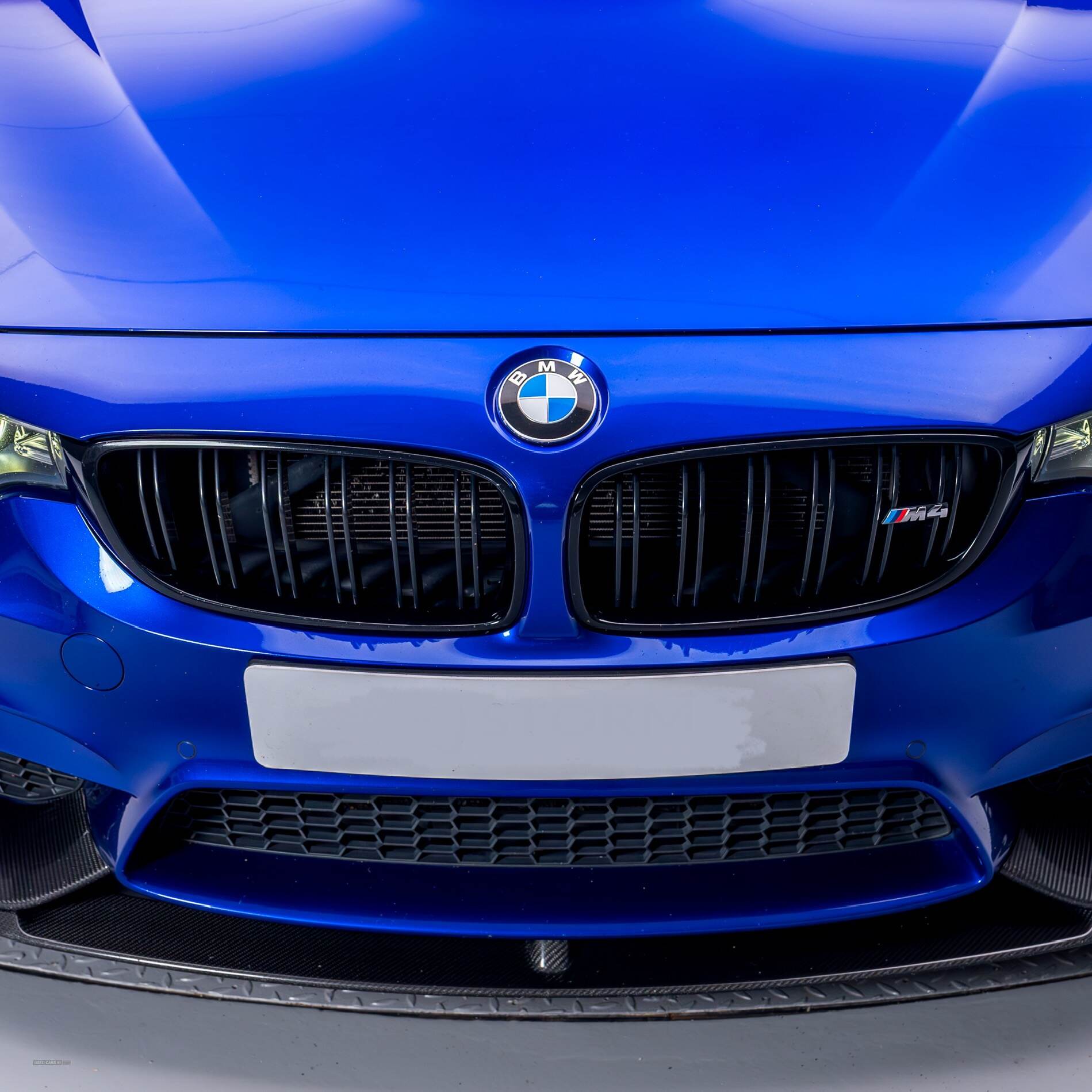 BMW M4 COUPE in Antrim