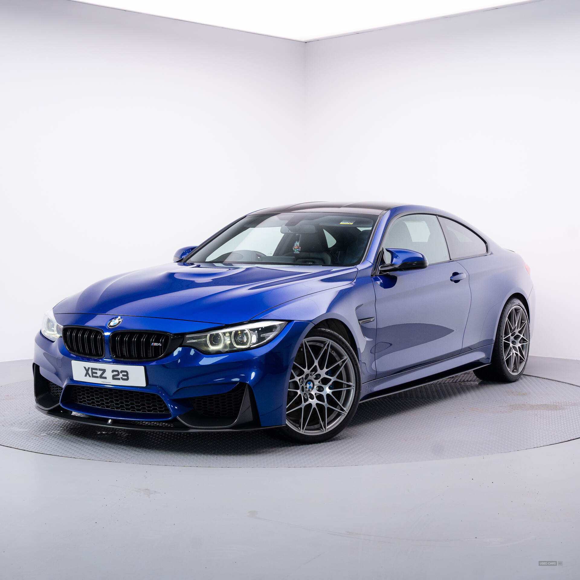 BMW M4 COUPE in Antrim