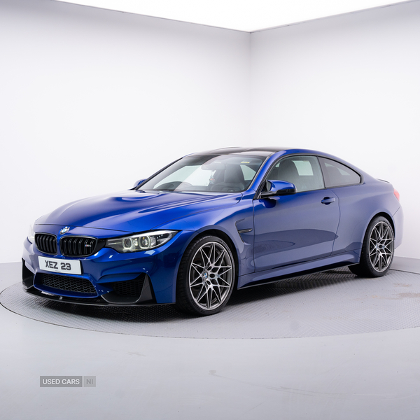 BMW M4 COUPE in Antrim