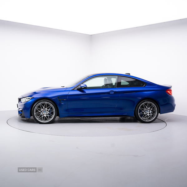 BMW M4 COUPE in Antrim