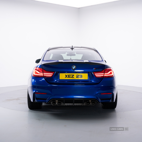 BMW M4 COUPE in Antrim