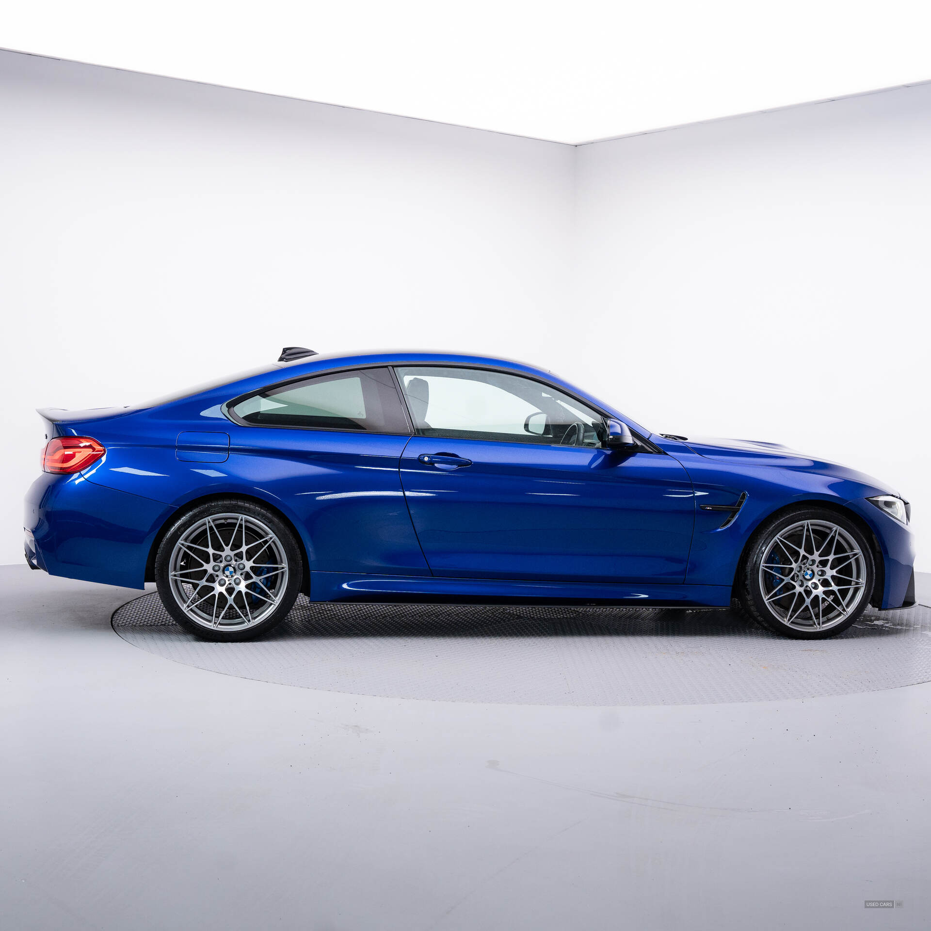 BMW M4 COUPE in Antrim