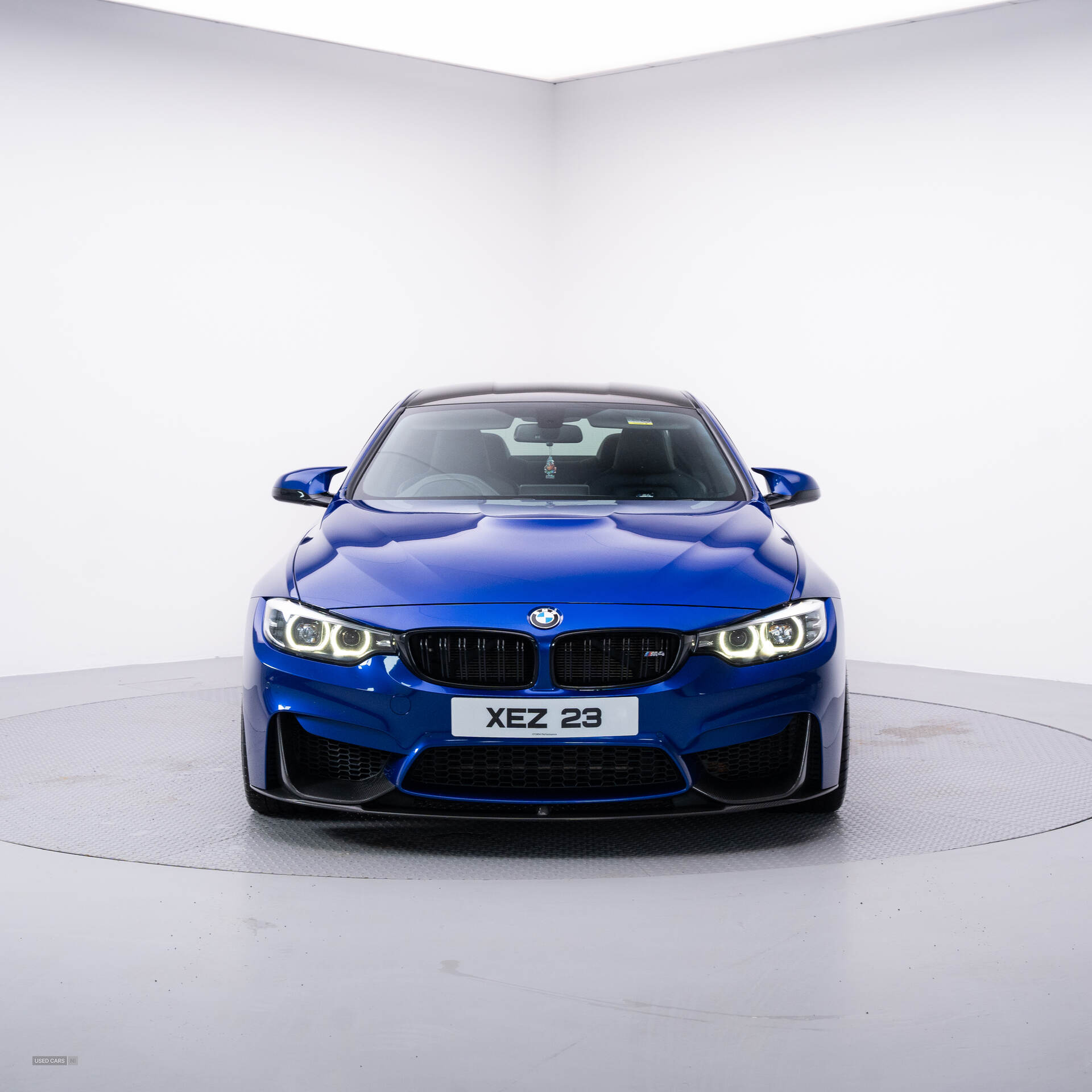 BMW M4 COUPE in Antrim
