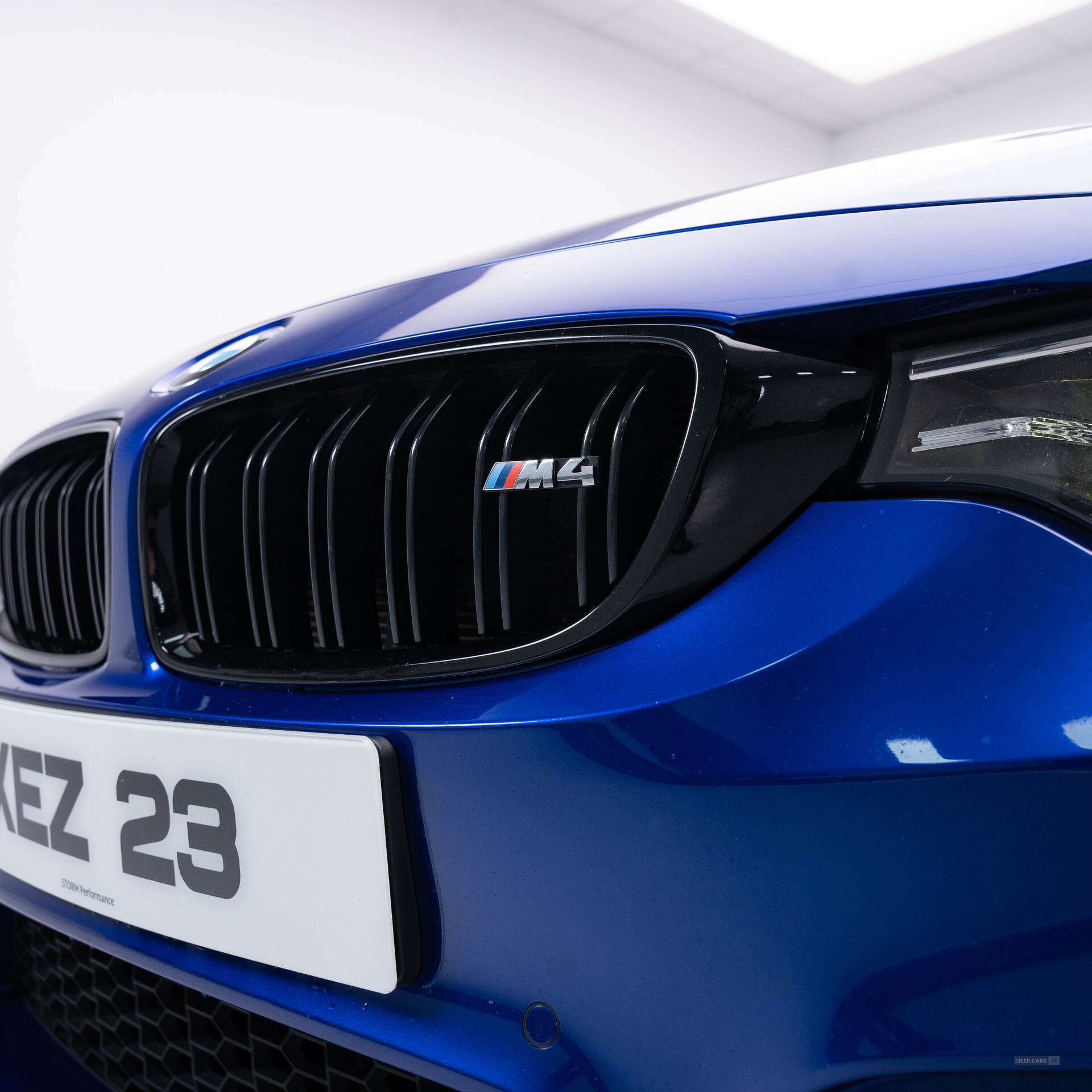 BMW M4 COUPE in Antrim