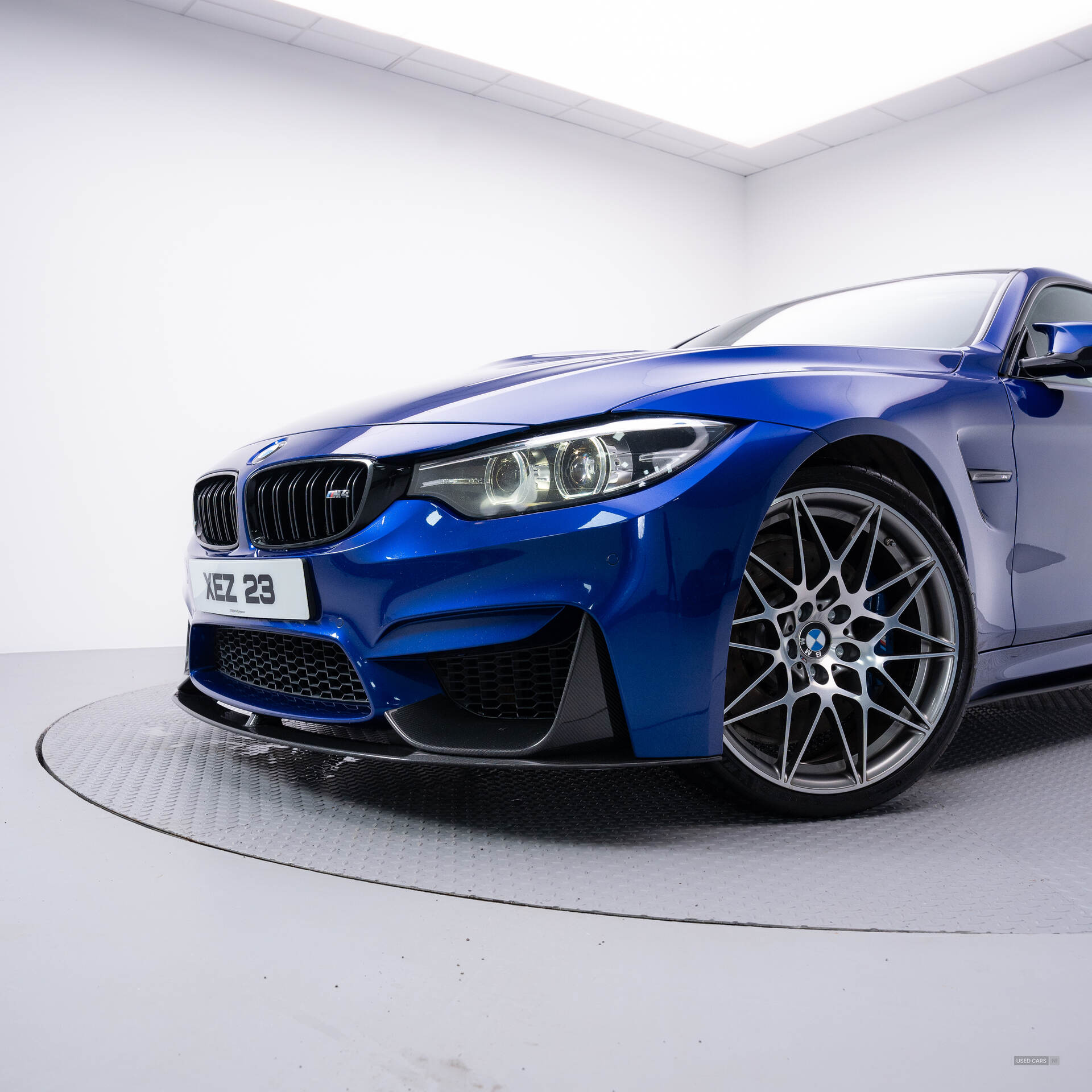 BMW M4 COUPE in Antrim
