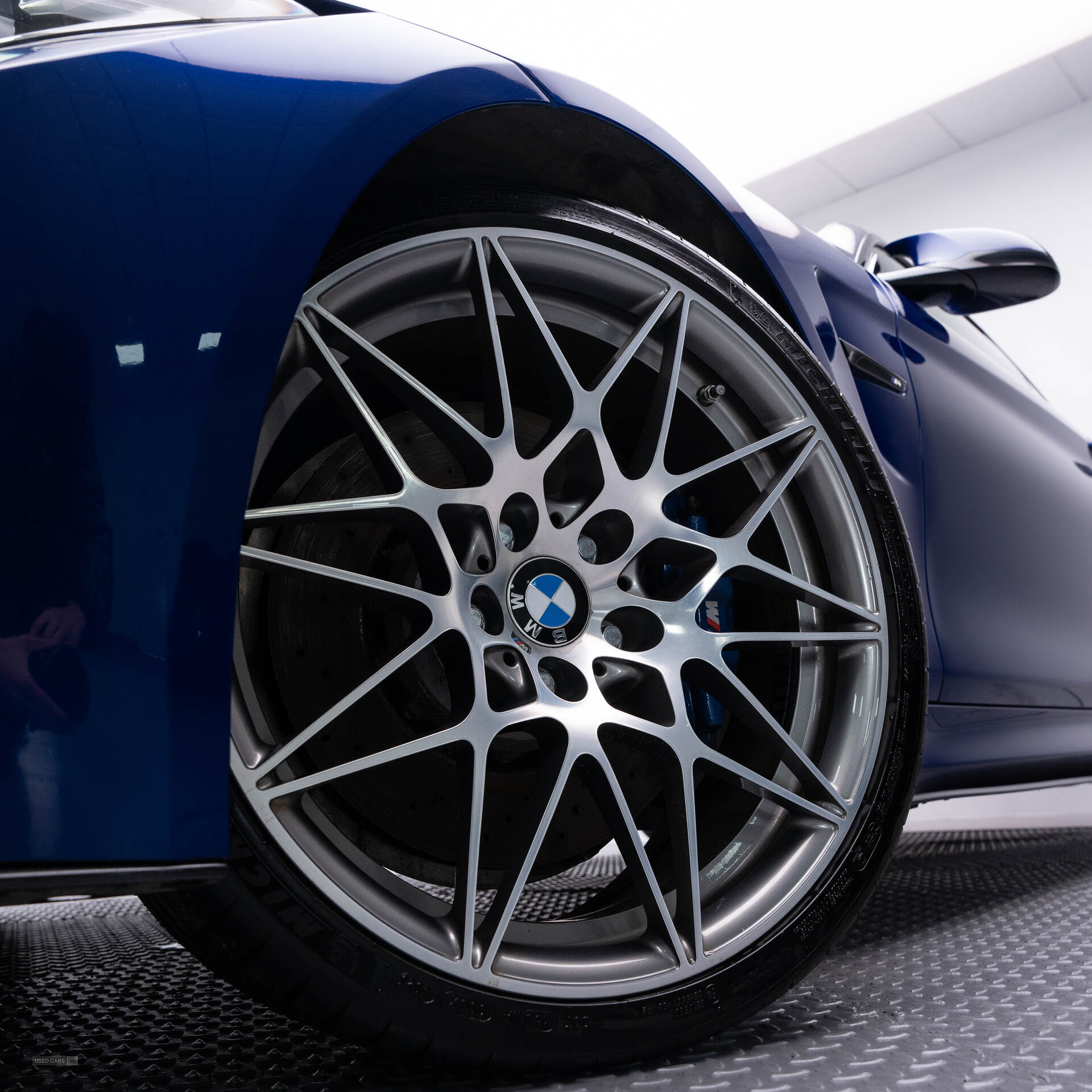 BMW M4 COUPE in Antrim