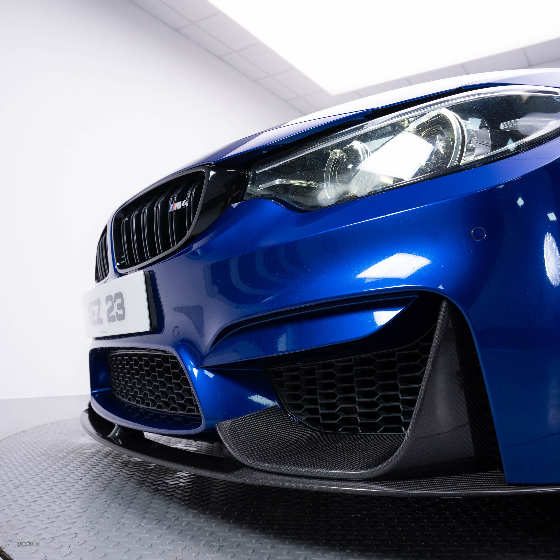 BMW M4 COUPE in Antrim