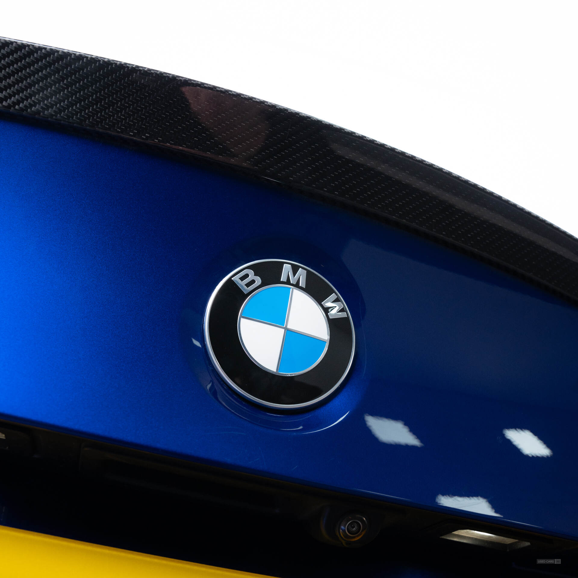 BMW M4 COUPE in Antrim