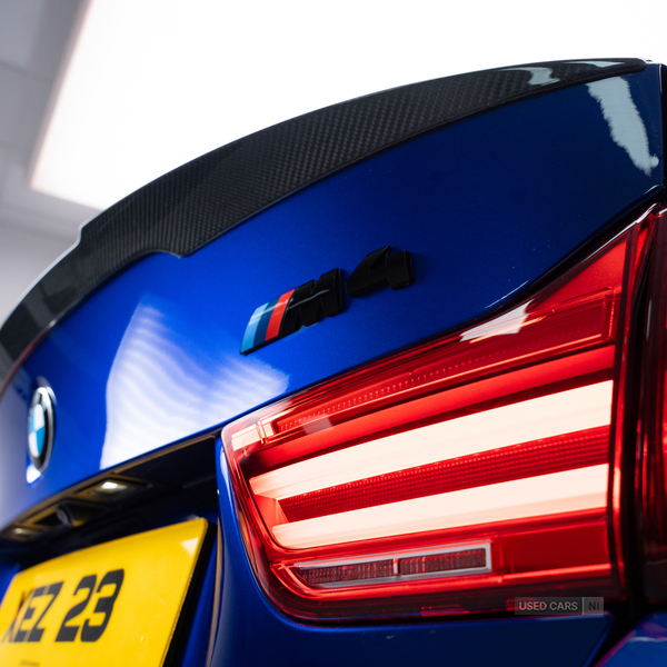 BMW M4 COUPE in Antrim