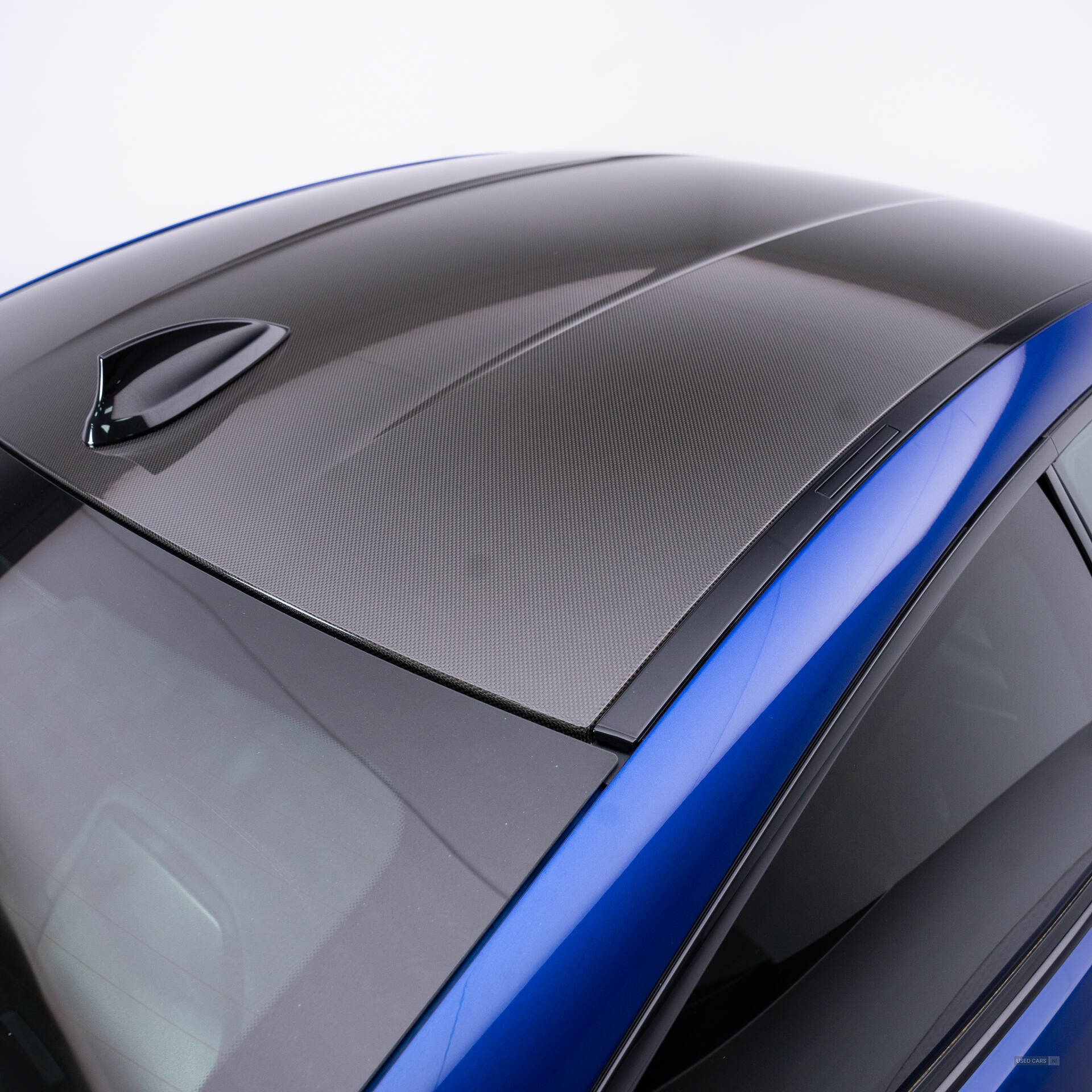BMW M4 COUPE in Antrim