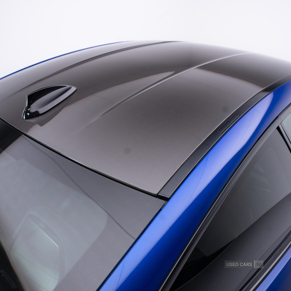 BMW M4 COUPE in Antrim