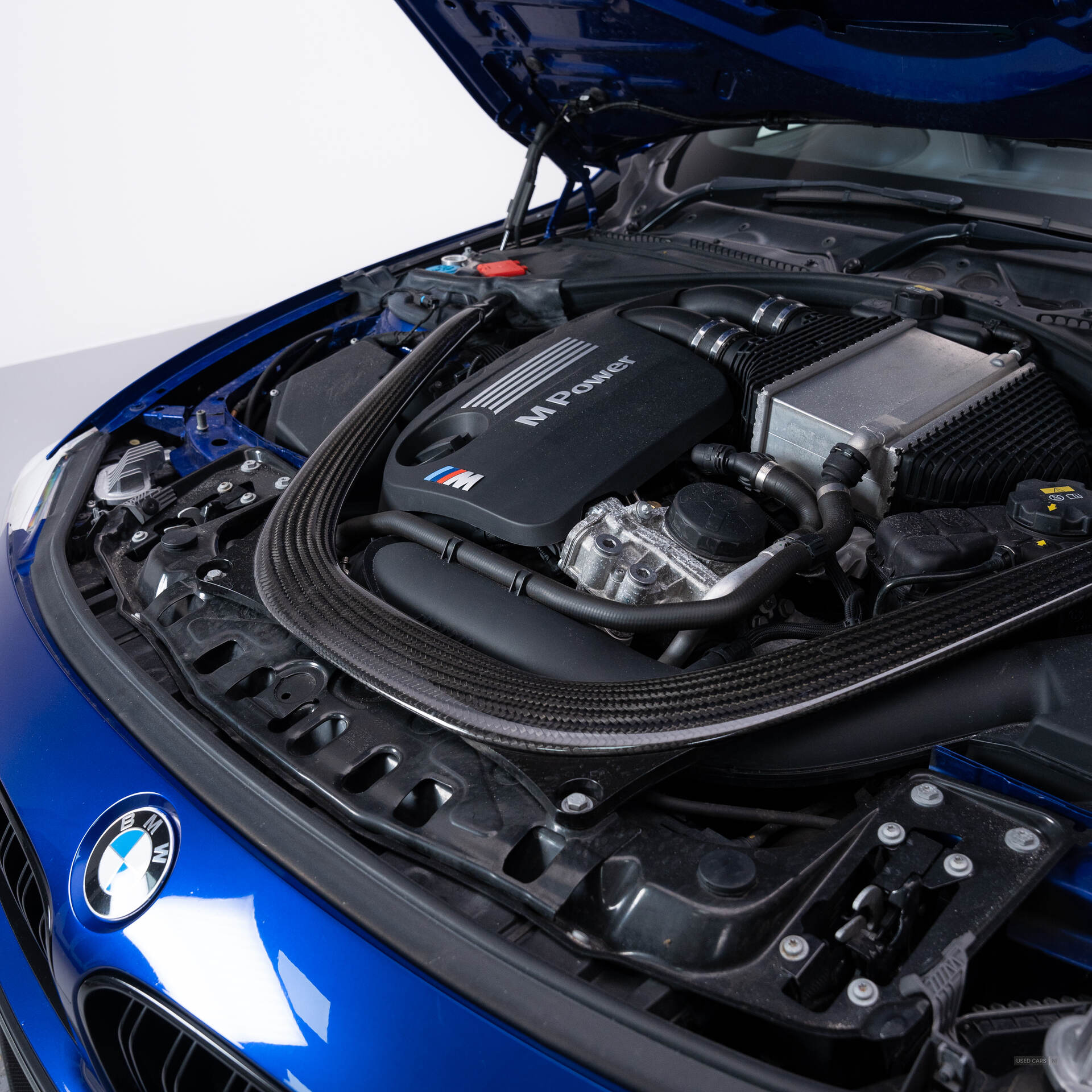 BMW M4 COUPE in Antrim