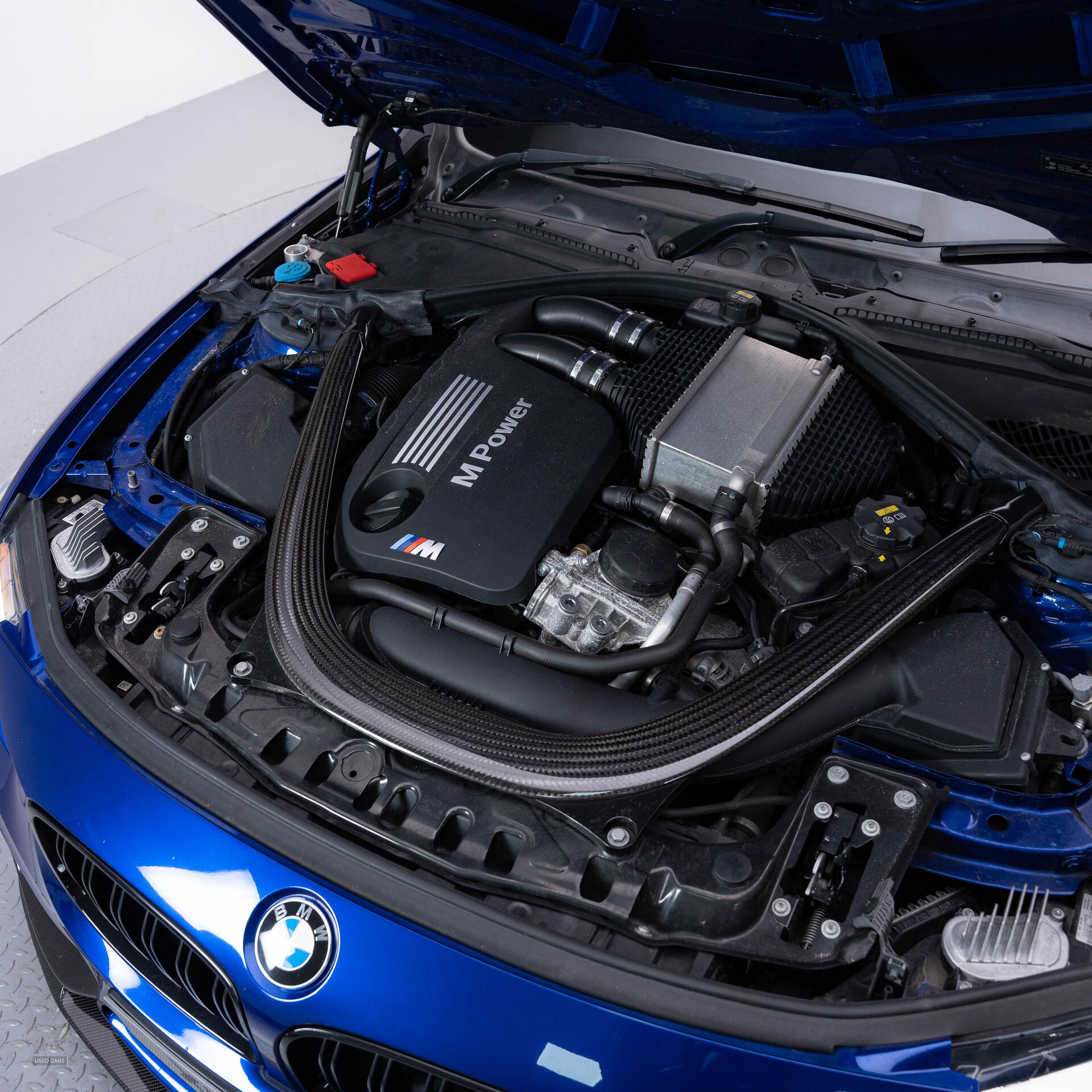 BMW M4 COUPE in Antrim