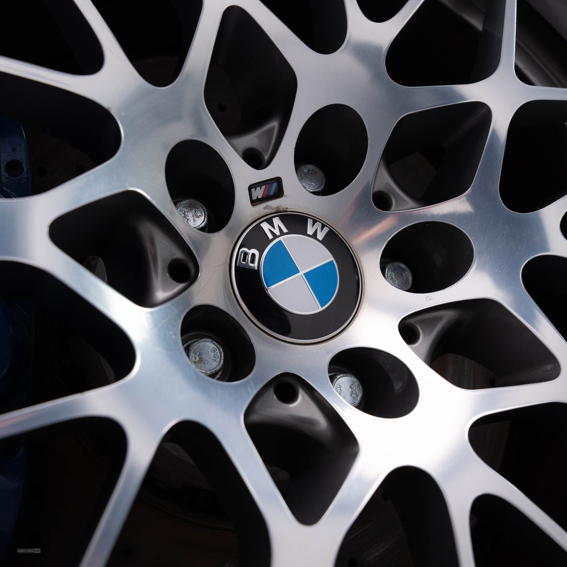 BMW M4 COUPE in Antrim