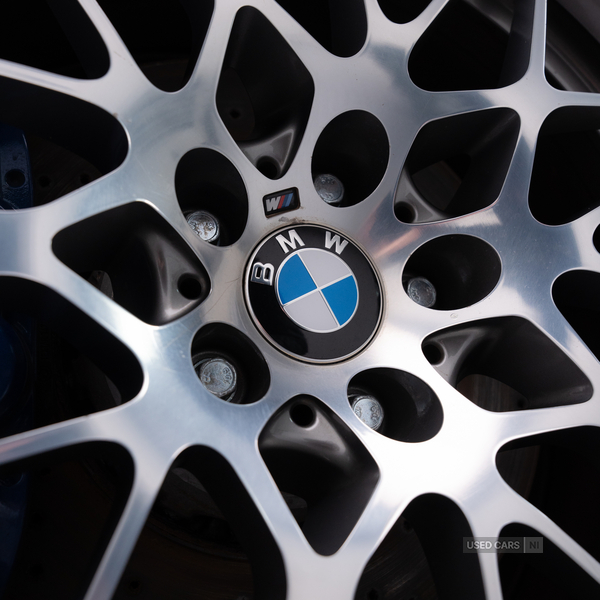 BMW M4 COUPE in Antrim