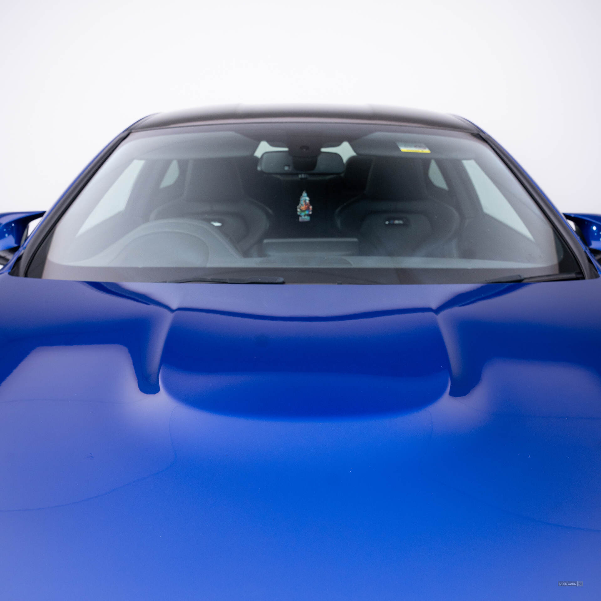 BMW M4 COUPE in Antrim