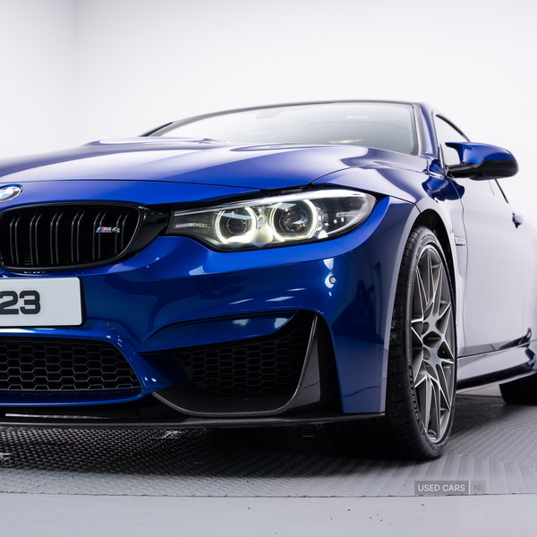 BMW M4 COUPE in Antrim