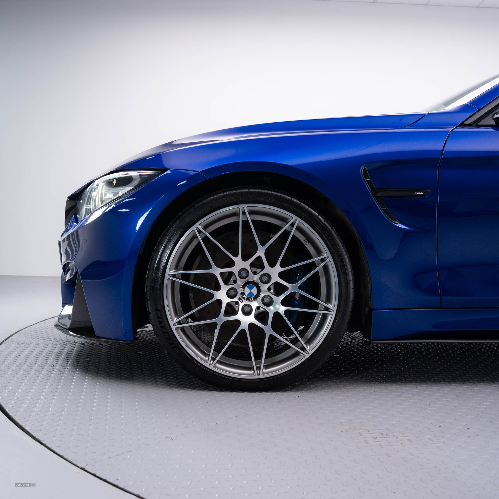 BMW M4 COUPE in Antrim