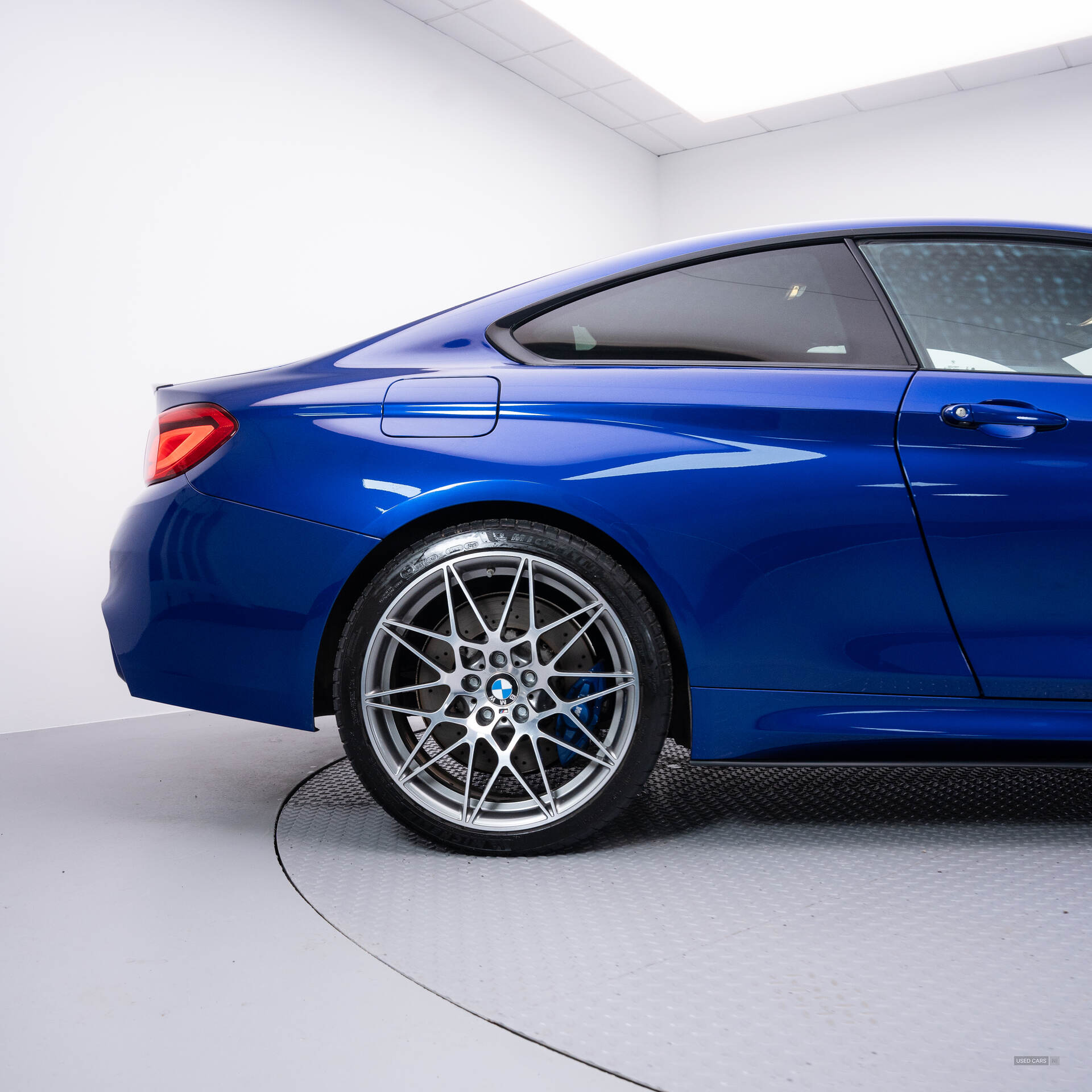 BMW M4 COUPE in Antrim