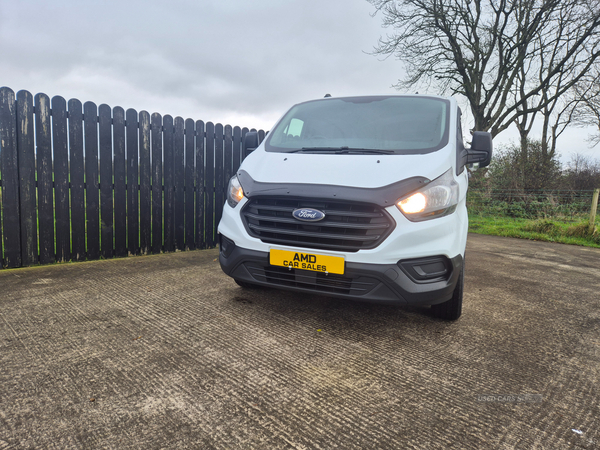 Ford Transit Custom 300 L1 DIESEL FWD in Antrim