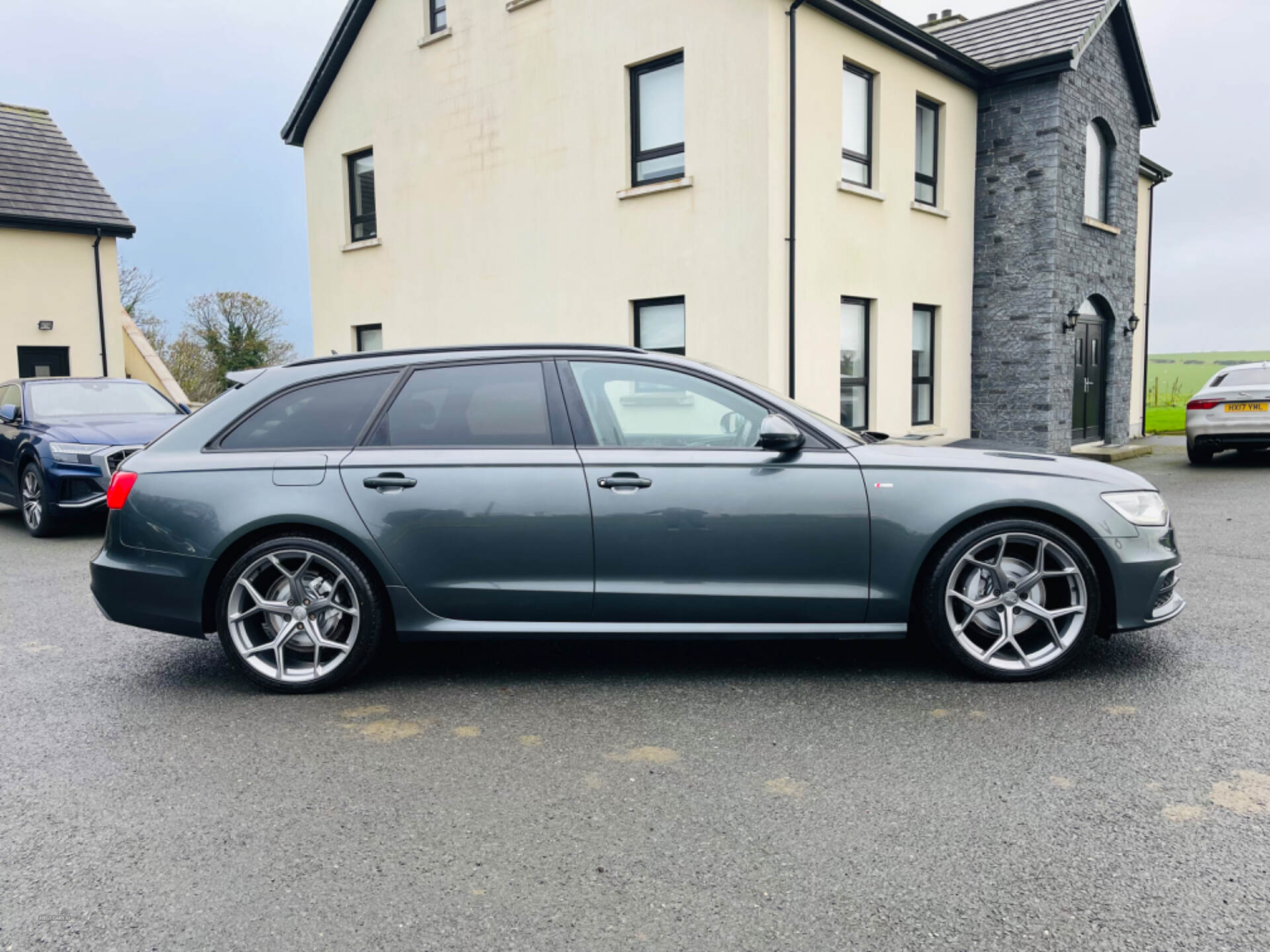 Jul 2014 Audi A6 2.0 TDI Ultra Black Edition 5dr