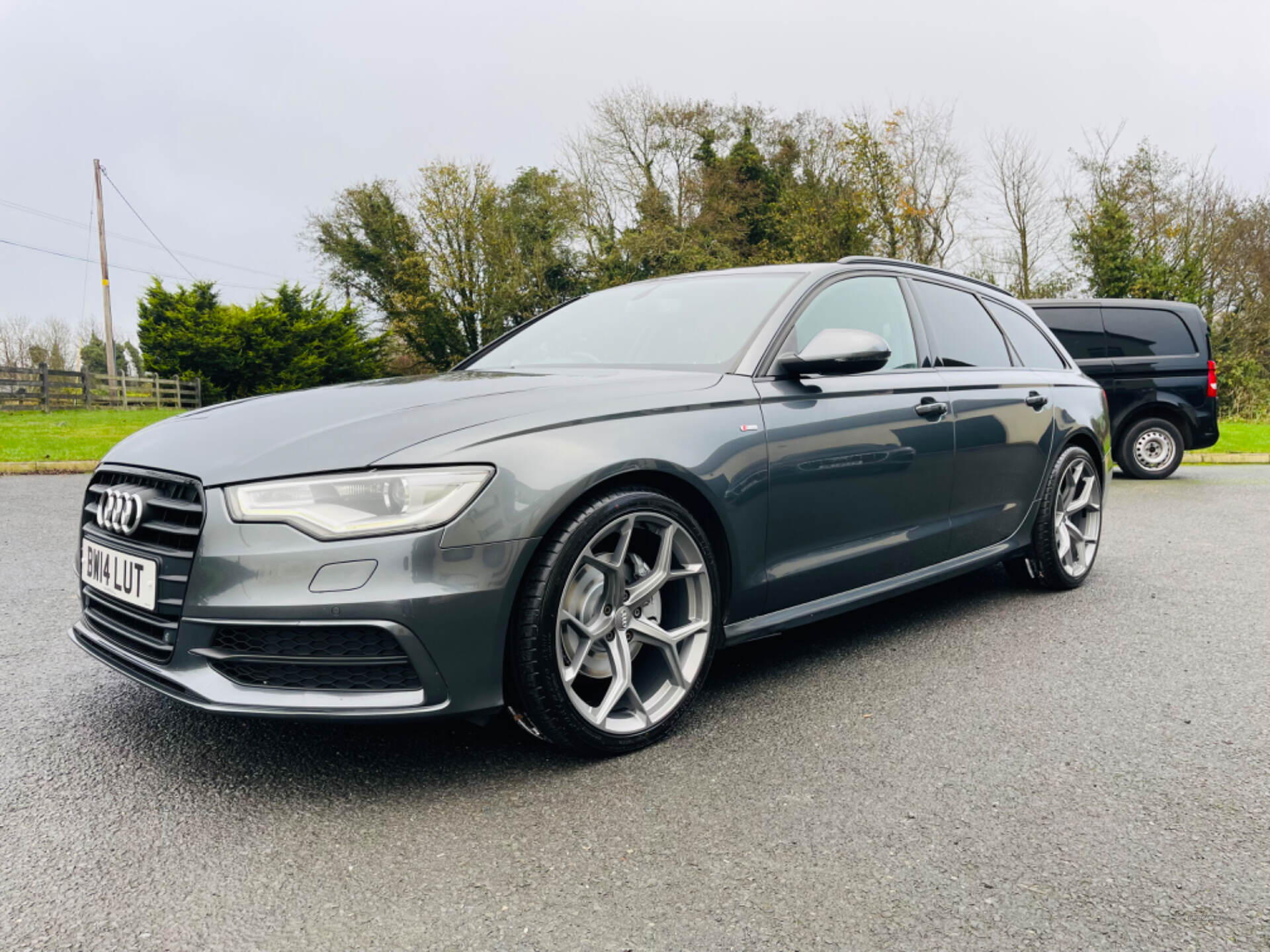 Jul 2014 Audi A6 2.0 TDI Ultra Black Edition 5dr