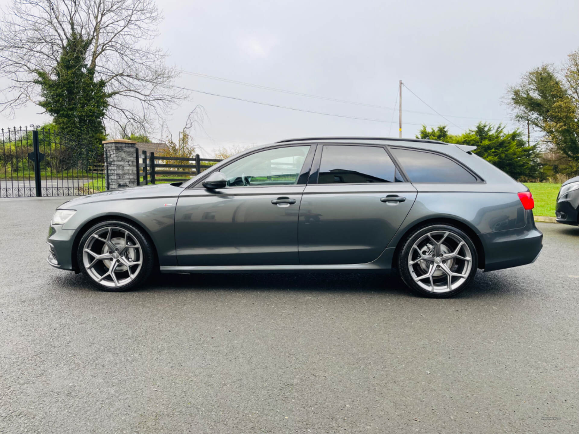 Jul 2014 Audi A6 2.0 TDI Ultra Black Edition 5dr