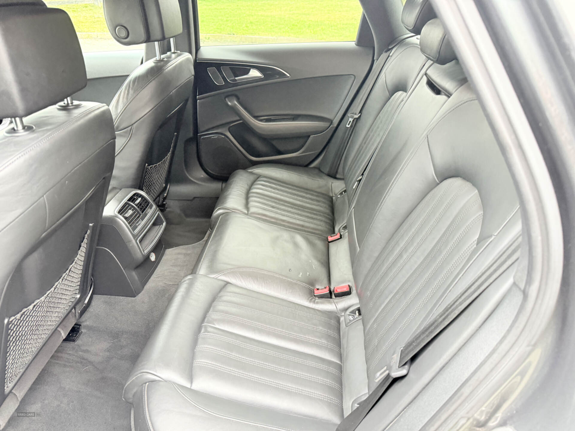 Jul 2014 Audi A6 2.0 TDI Ultra Black Edition 5dr