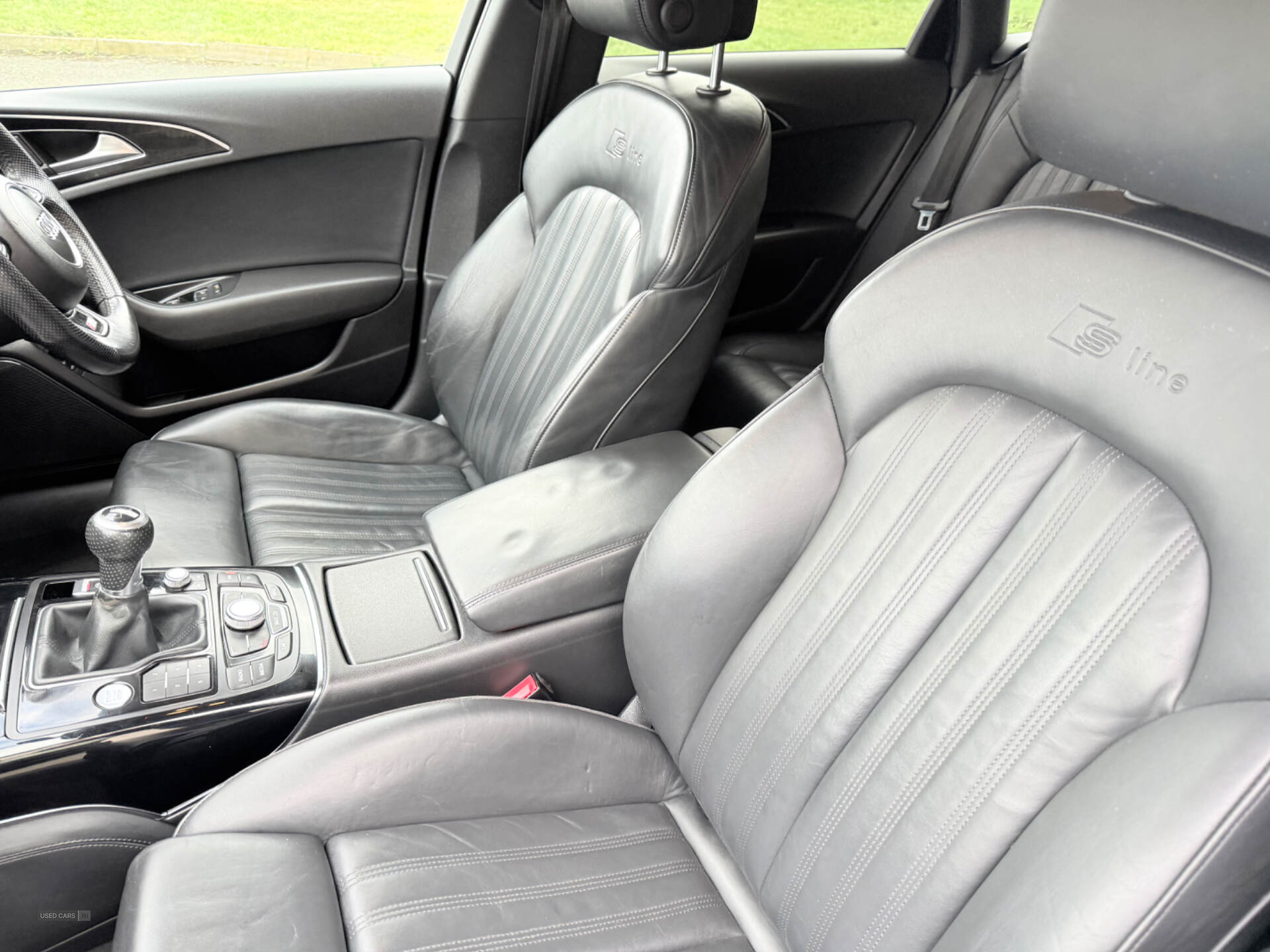 Jul 2014 Audi A6 2.0 TDI Ultra Black Edition 5dr