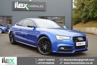 Audi A5 COUPE SPECIAL EDITIONS in Derry / Londonderry