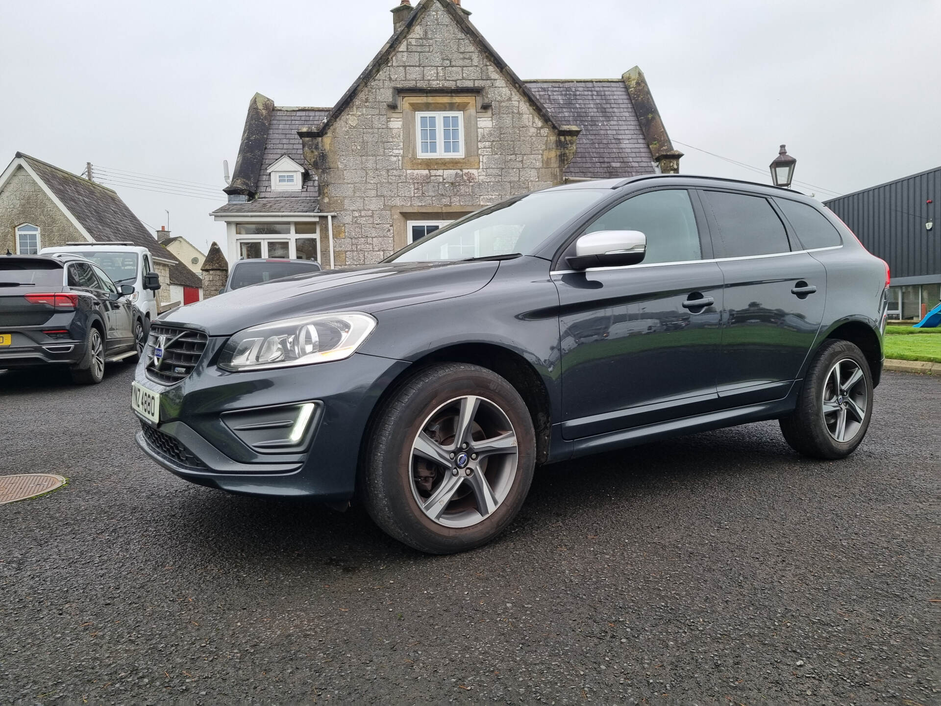 Volvo XC60 DIESEL ESTATE in Derry / Londonderry