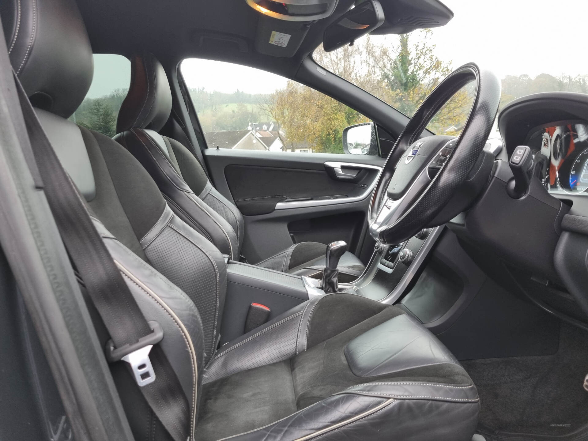 Volvo XC60 DIESEL ESTATE in Derry / Londonderry