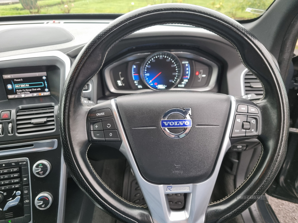 Volvo XC60 DIESEL ESTATE in Derry / Londonderry