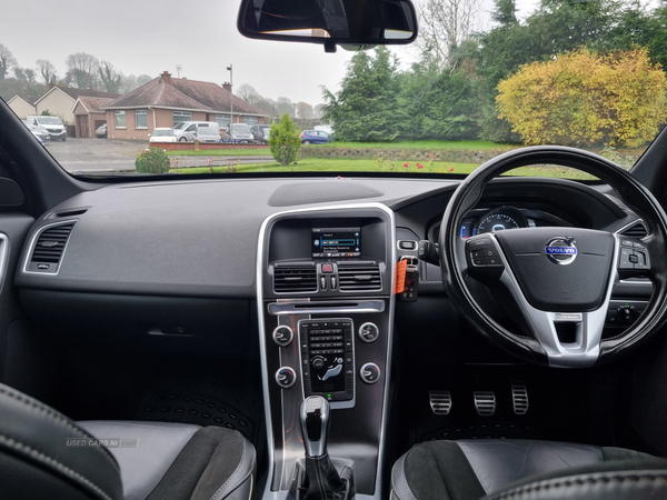 Volvo XC60 DIESEL ESTATE in Derry / Londonderry