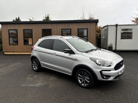 Ford Ka Plus Active in Antrim